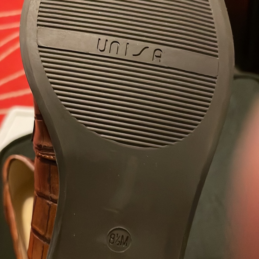 Brown Unisa loafer - Picture 5 of 6